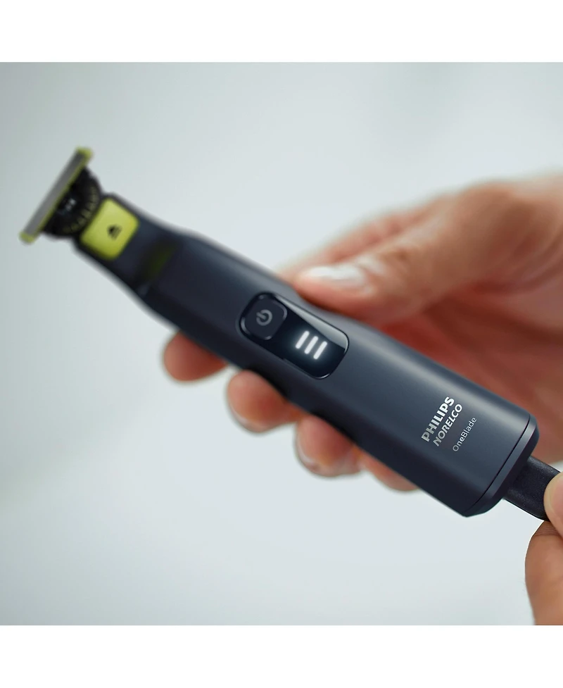 Norelco Philips OneBlade 360 Pro Face Hybrid Electric Trimmer