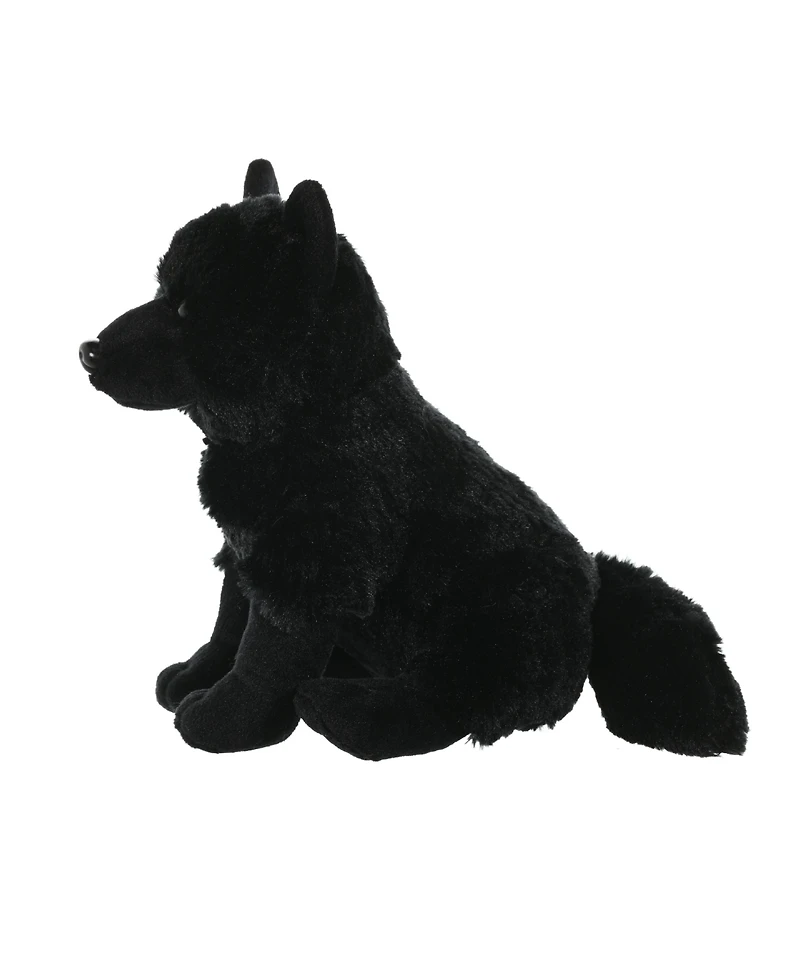 Wild Republic Cuddlekins Wolf Stuffed Animal, 12 Inches