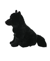 Wild Republic Cuddlekins Wolf Stuffed Animal, 12 Inches