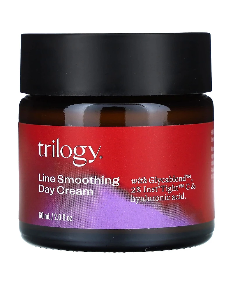 Trilogy Age Proof Line Smoothing Day Cream, 2.0 Fl Oz - For Ageing Skin