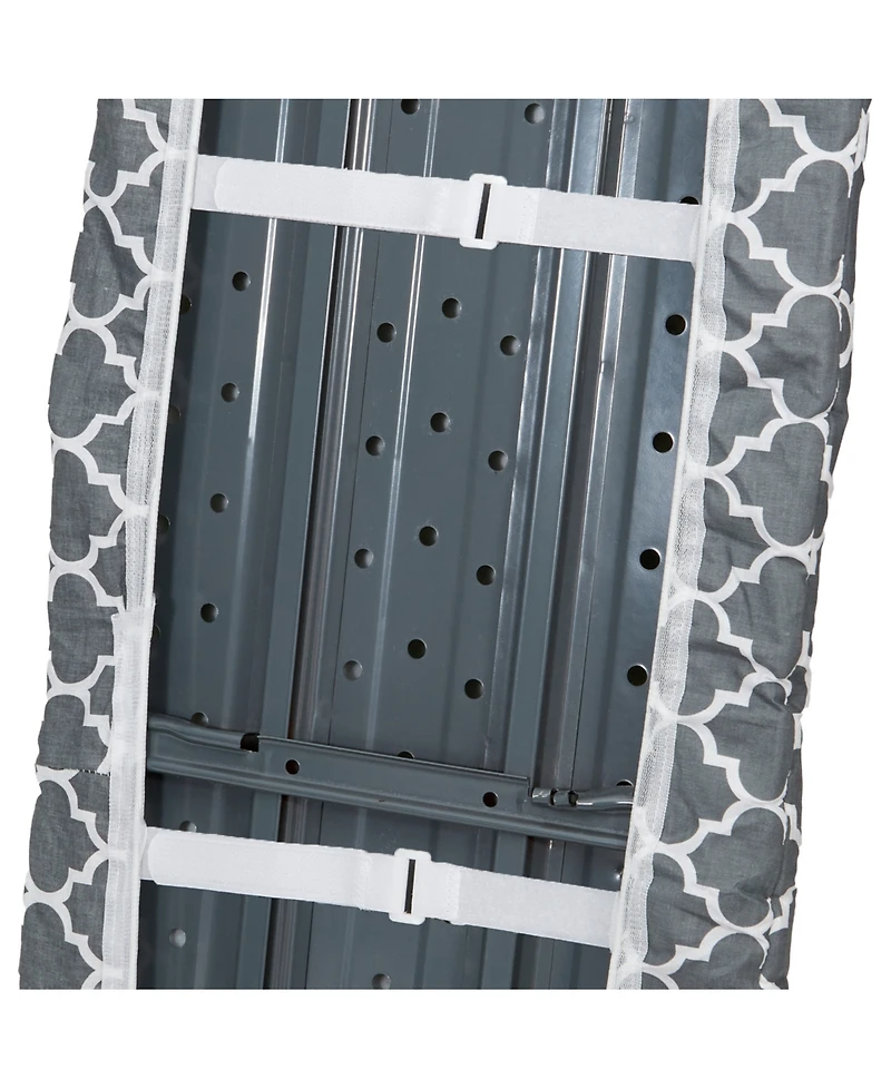 Seymour Home Products Ultimate Replacement Cover and Pad Fits 53"- 55" X 13"- 14"