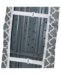 Seymour Home Products Ultimate Replacement Cover and Pad Fits 53"- 55" X 13"- 14"