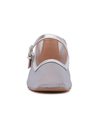 Women's Page 2 Maryjane Flat