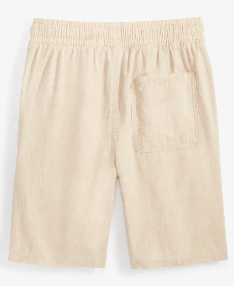 Epic Threads Little & Big Boys Two-Tone Shorts, Exclusively at Macy's