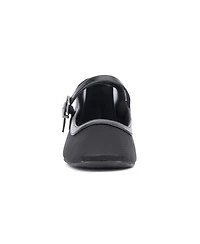 Women's Page 2 Maryjane Flat