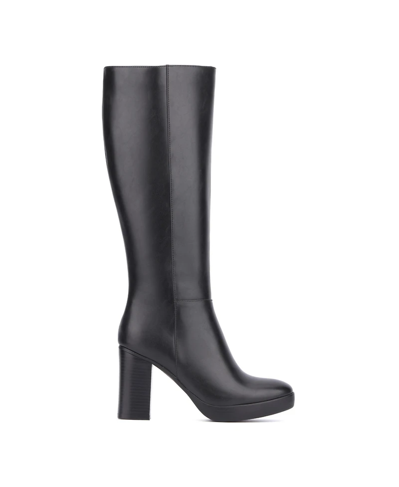 New York & Company Women's Felicity Tall Boots
