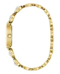 Guess Women's Analog Gold Tone Stainless Steel Watch, 26 mm