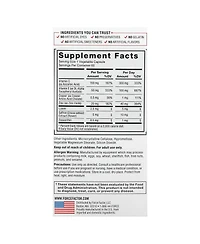 Force Factor Complete Eye Health, Clinical Strength Eye Vitamins with Lutein & Zeaxanthin to