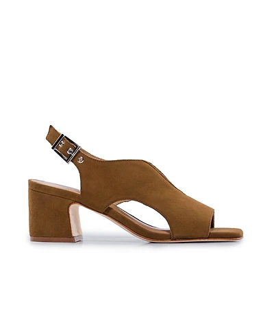 Bernardo Footwear Bernardo Bedford Mid Heel Sandal