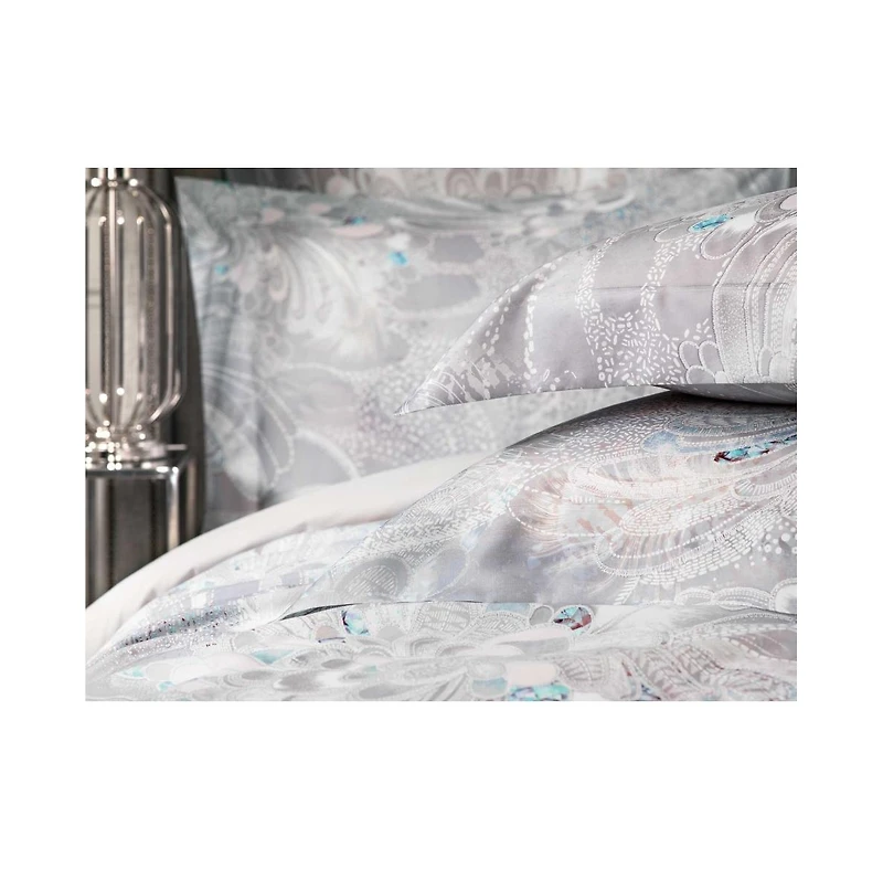 Togas Perla Duvet cover King grey