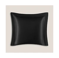 Togas Sensa Black Pillow case Euro black