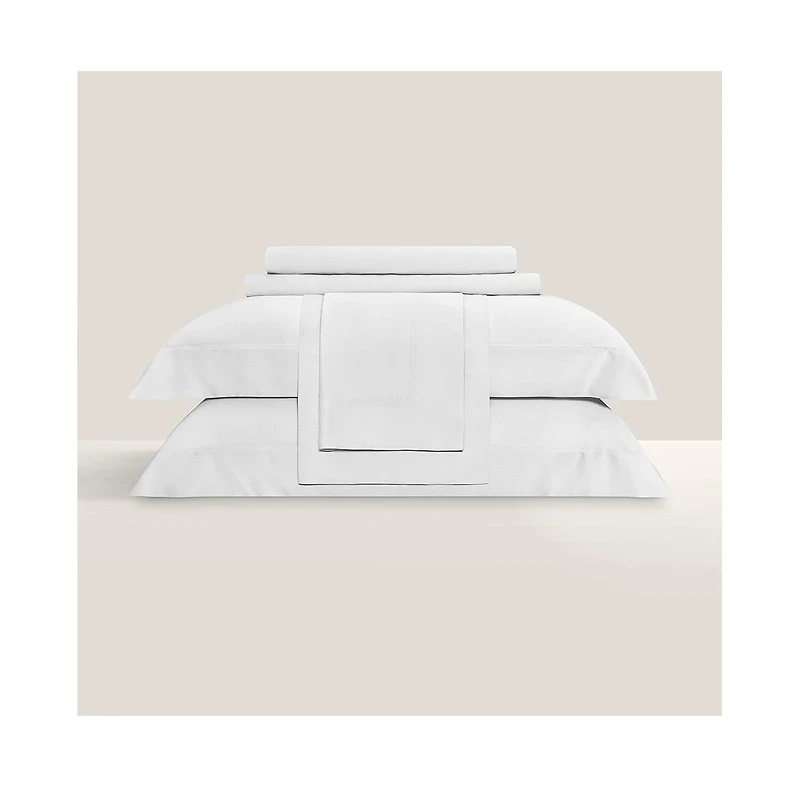 Togas Sensa Sham Queen white