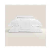 Togas Sensa Sham Queen white