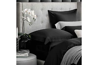 Togas Sensa Black Pillow case King black