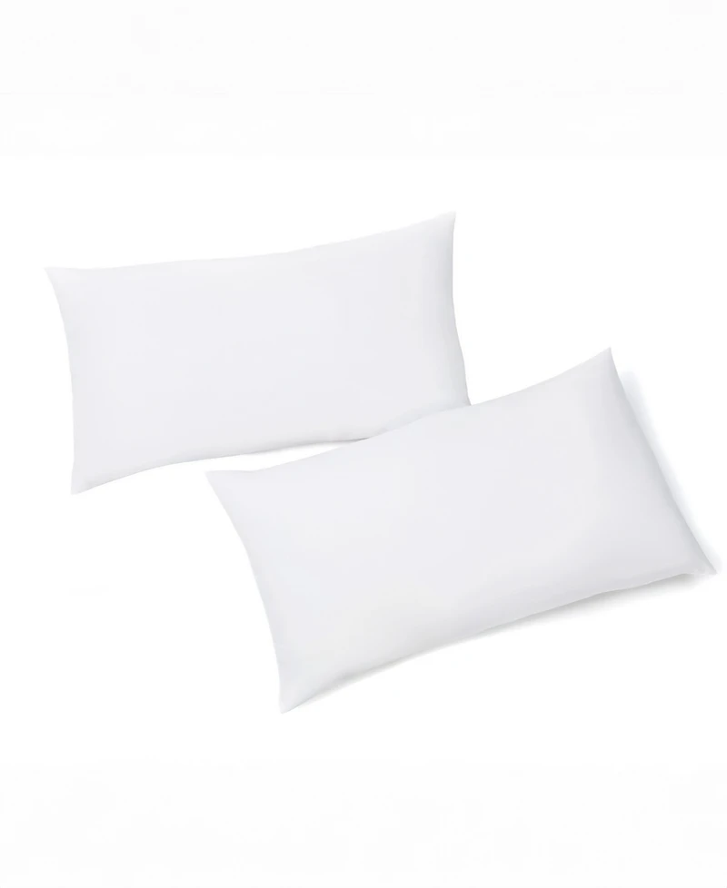 ienjoy Home Plush Hypoallergenic Microfiber 2-Pack Pillows, Standard/Queen