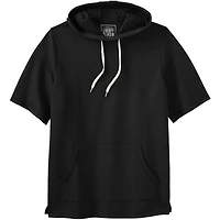 Liberty Blues by KingSize Men's Big & Tall Short-Sleeve Hoodie