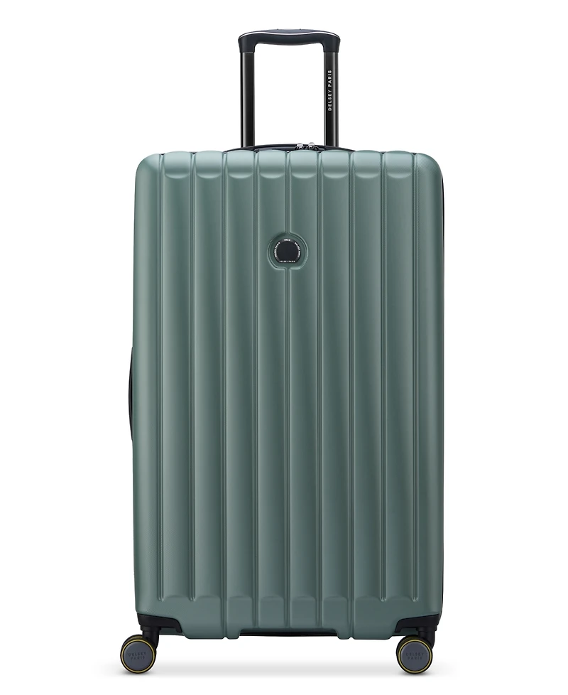 Delsey Paris Shadow 6.0 31.5" Check-in Expandable Spinner