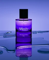 Lovery Black Affinity At Midnight Pheromone Perfume, 1.7 oz.