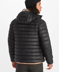 Marmot Men's Highlander Puffer Hoodie