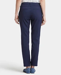 Nydj Women's Sheri Slim Trouser Pants