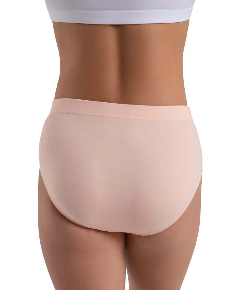 Capezio Girls Brief Underwear & Undershirts