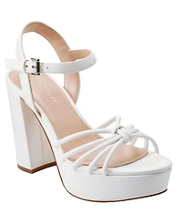 Marc Fisher Women's Dessa Open Toe Dress Sandals