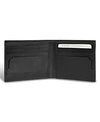 Champs Men's Iconic Collection Leather Bi-Fold Wallet