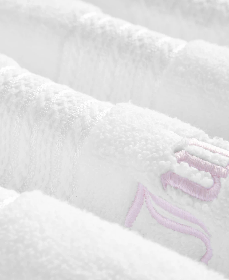 Juicy Couture Alyssa Cotton 6-Pc. Bath Towel Set