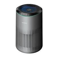 Morento Small Hepa Air Purifier for Home with Fragrance Sponge, Up to 225 Sqft