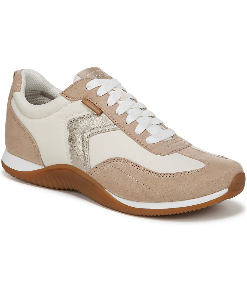 Dr. Scholl's Women's Good Ol Days Lace Up Sneakers