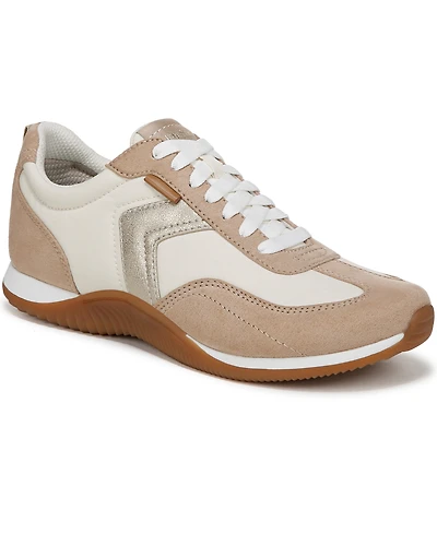 Dr. Scholl's Women's Good Ol Days Lace Up Sneakers