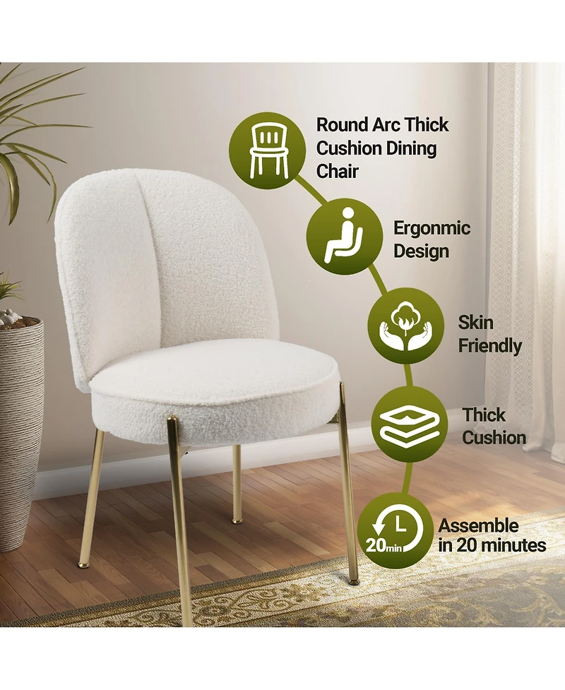 Wooden dining chairs set of 2 room chair for kitchen, home, living room,