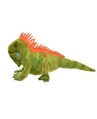 Wild Republic Cuddlekins Iguana Stuffed Animal, 12 Inches