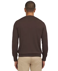 Ben Sherman Men's Merino Crew Sweater