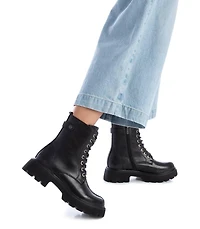 Xti Women's Combat Booties By