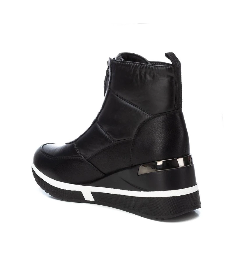 Xti Women's Wedge Sport Booties By