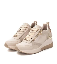 Xti Women's Casual Wedge Sneakers By