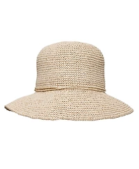 Snapper Rock Girls Packable Wide Brim Hat