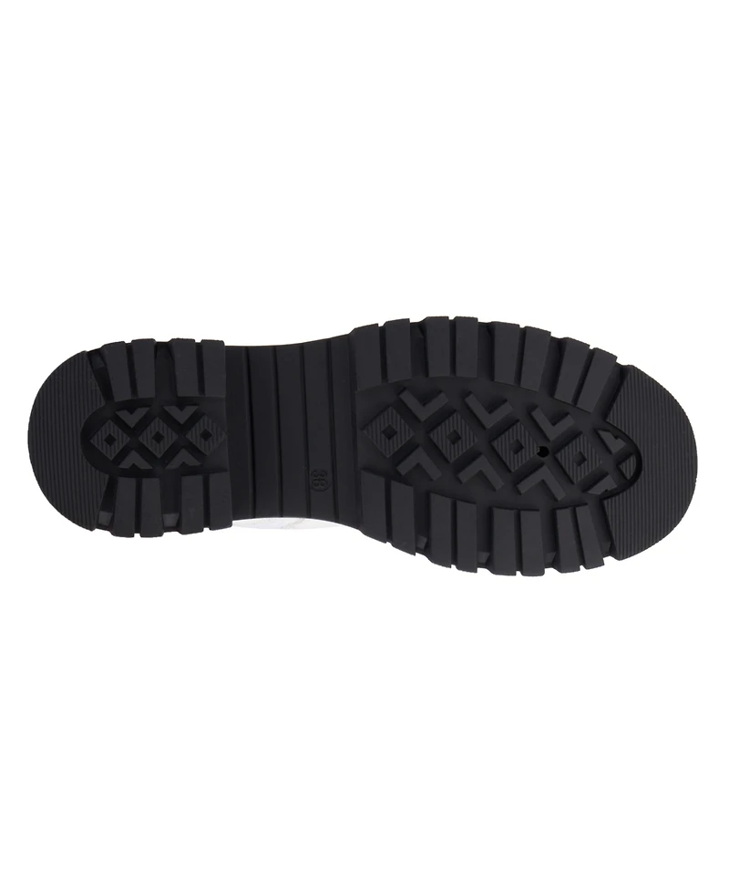 Women's Lola- Lug Sole Chelsea Boots