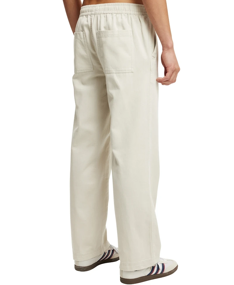 Cotton On Men's Everyday Casual Pant