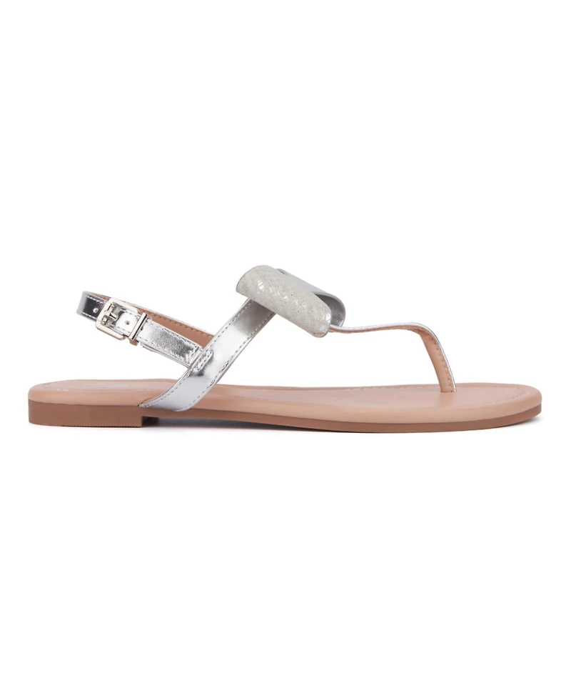 Women's Abril Flat Sandal
