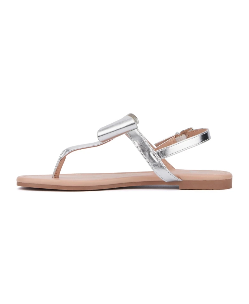 Women's Abril Flat Sandal