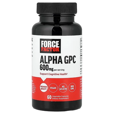 Force Factor Alpha Gpc