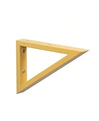 gaomon 47" Floating Shelf With Drawer Multi-Purpose Wall-Mounted Vanity Table Cosmetic Mounted Desk Floating Table Make Up Desk For Bedroom Bathroom H