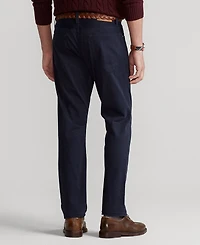 Polo Ralph Lauren Men's Slim Straight Stretch Sateen Five-Pocket Pants