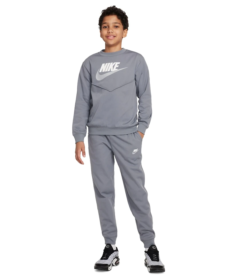 Nike Big Kids Sportswear Tracksuit