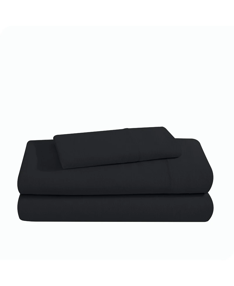 Bare Home Organic Jersey Sheet Set