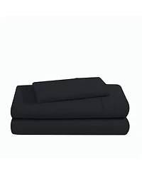 Bare Home Organic Jersey Sheet Set