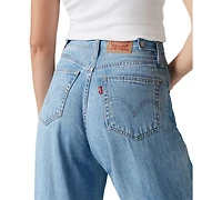Levi's Women's Cinch-Waist Lightweight Baggy Jeans
