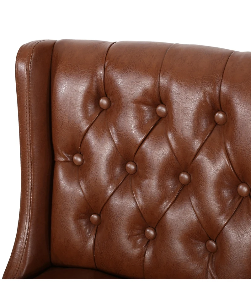 Set of 2 Bar Stools with 30.5" Seat Height and Backrest, Perfect for Kitchen Island or Home -The Pop